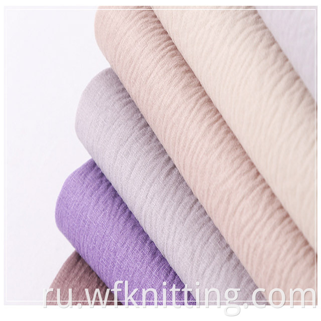 Shaoxing Polyester Knit Fabric